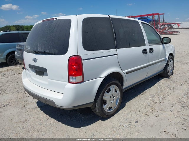 Aukcja sprzedaży 2008 Chevrolet Uplander Ls, vin: 1GNDU23118D160809, numer aukcji: 44849058
