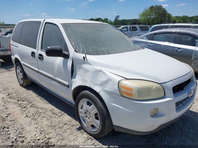 Aukcja sprzedaży 2008 Chevrolet Uplander Ls, vin: 1GNDU23118D160809, numer aukcji: 44849058