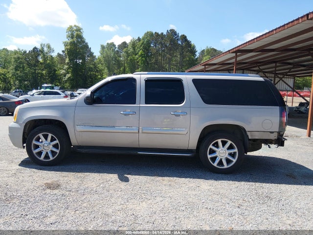 44849060 :رقم المزاد ، 1GKFC66898J186410 vin ، 2008 Gmc Yukon Xl 1500 Denali مزاد بيع