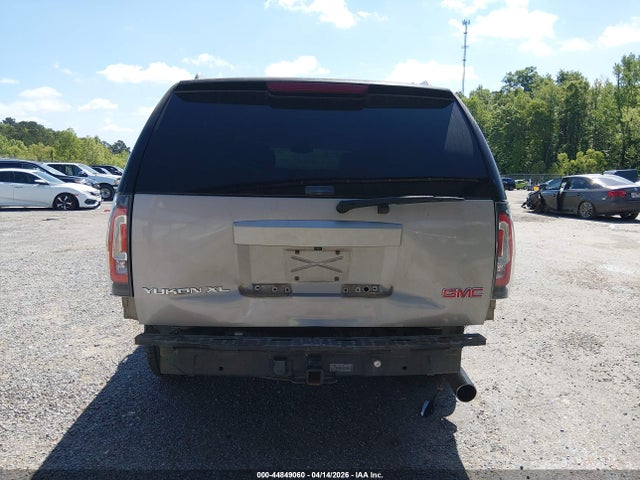 44849060 :رقم المزاد ، 1GKFC66898J186410 vin ، 2008 Gmc Yukon Xl 1500 Denali مزاد بيع