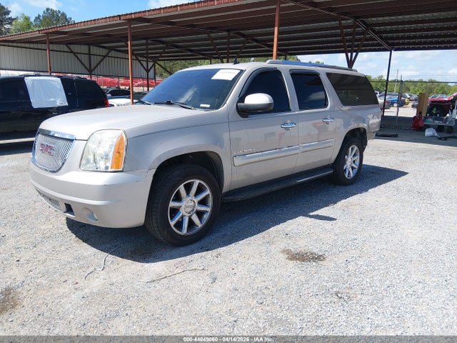44849060 :رقم المزاد ، 1GKFC66898J186410 vin ، 2008 Gmc Yukon Xl 1500 Denali مزاد بيع