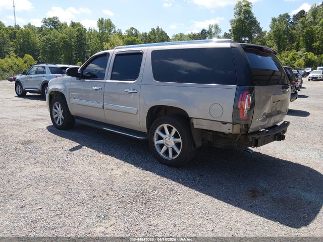 44849060 :رقم المزاد ، 1GKFC66898J186410 vin ، 2008 Gmc Yukon Xl 1500 Denali مزاد بيع