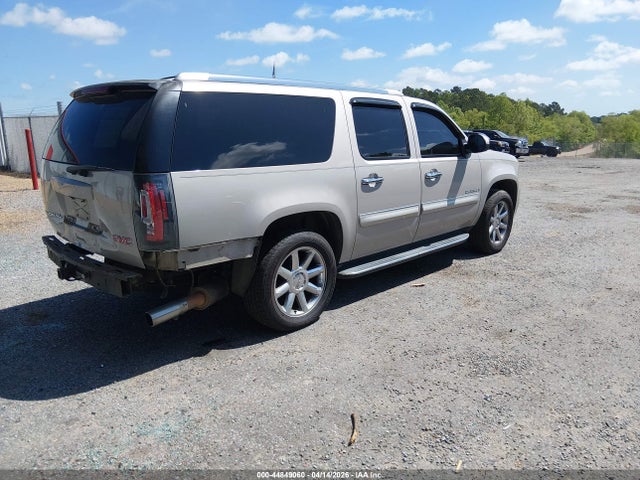 44849060 :رقم المزاد ، 1GKFC66898J186410 vin ، 2008 Gmc Yukon Xl 1500 Denali مزاد بيع