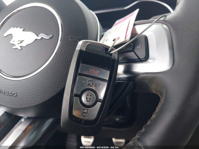 Aukcja sprzedaży 2022 Ford Mustang Gt Premium Fastback, vin: 1FA6P8CFXN5134003, numer aukcji: 44849065