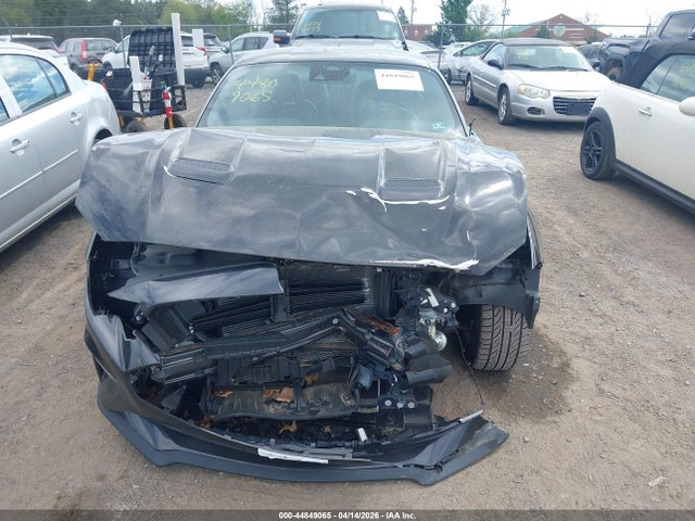 Aukcja sprzedaży 2022 Ford Mustang Gt Premium Fastback, vin: 1FA6P8CFXN5134003, numer aukcji: 44849065