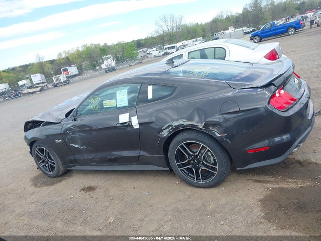 Aukcja sprzedaży 2022 Ford Mustang Gt Premium Fastback, vin: 1FA6P8CFXN5134003, numer aukcji: 44849065