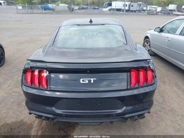 Aukcja sprzedaży 2022 Ford Mustang Gt Premium Fastback, vin: 1FA6P8CFXN5134003, numer aukcji: 44849065