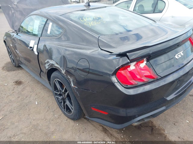 Aukcja sprzedaży 2022 Ford Mustang Gt Premium Fastback, vin: 1FA6P8CFXN5134003, numer aukcji: 44849065