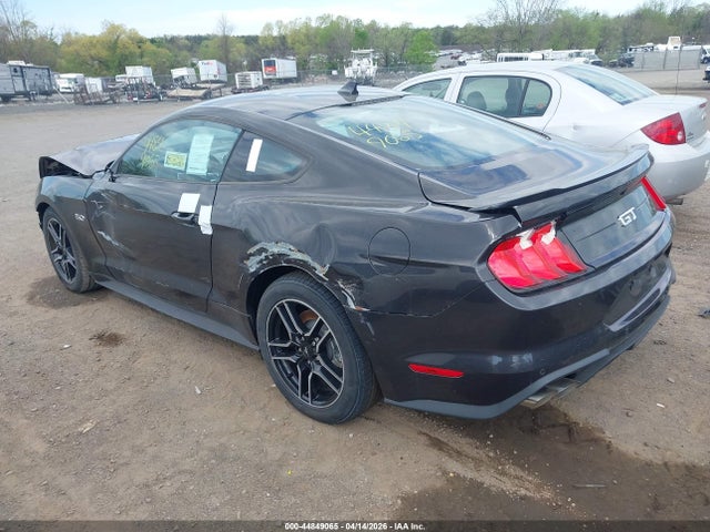 Aukcja sprzedaży 2022 Ford Mustang Gt Premium Fastback, vin: 1FA6P8CFXN5134003, numer aukcji: 44849065