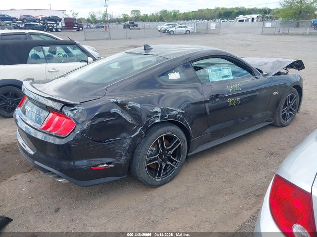 Aukcja sprzedaży 2022 Ford Mustang Gt Premium Fastback, vin: 1FA6P8CFXN5134003, numer aukcji: 44849065