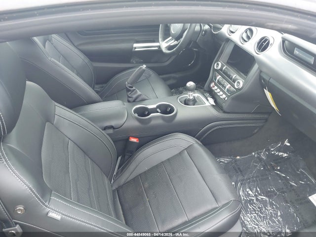 Aukcja sprzedaży 2022 Ford Mustang Gt Premium Fastback, vin: 1FA6P8CFXN5134003, numer aukcji: 44849065
