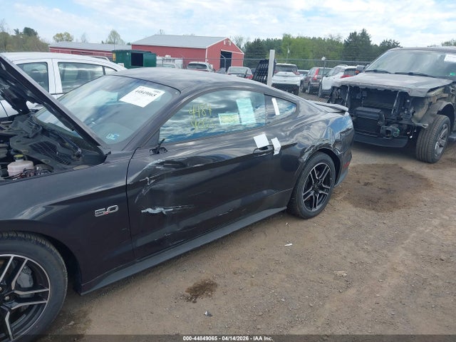 Aukcja sprzedaży 2022 Ford Mustang Gt Premium Fastback, vin: 1FA6P8CFXN5134003, numer aukcji: 44849065