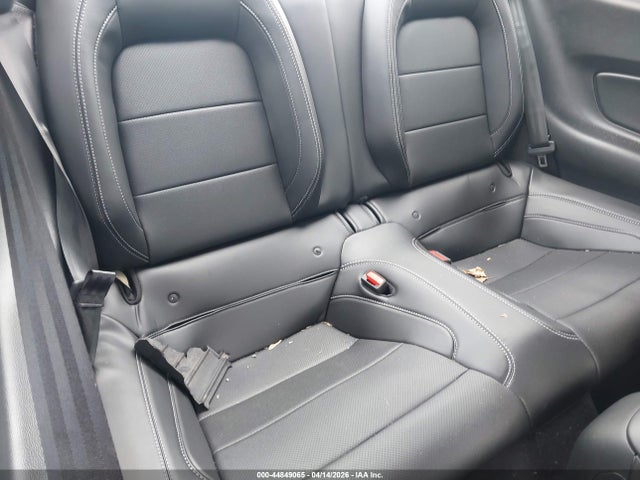 Aukcja sprzedaży 2022 Ford Mustang Gt Premium Fastback, vin: 1FA6P8CFXN5134003, numer aukcji: 44849065