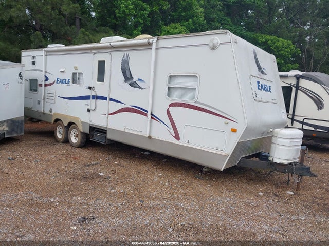 2005 Jayco Camper მანქანა იყიდება აუქციონზე, vin: 1UJBJ02R851CW0121, აუქციონის ნომერი: 44849066