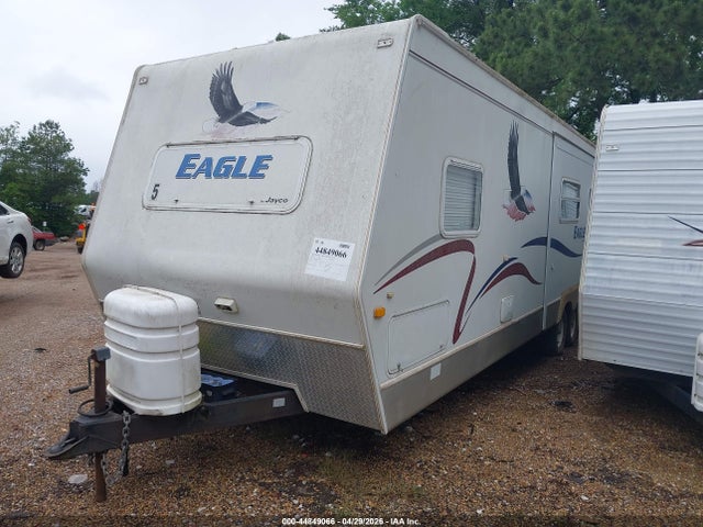 2005 Jayco Camper მანქანა იყიდება აუქციონზე, vin: 1UJBJ02R851CW0121, აუქციონის ნომერი: 44849066