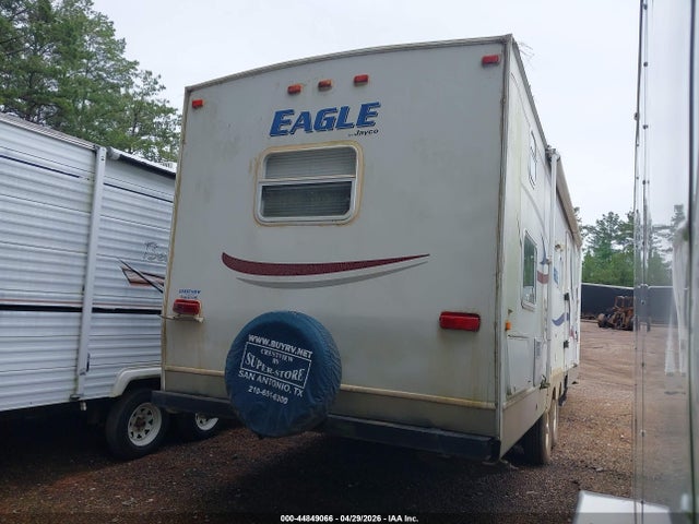 2005 Jayco Camper მანქანა იყიდება აუქციონზე, vin: 1UJBJ02R851CW0121, აუქციონის ნომერი: 44849066