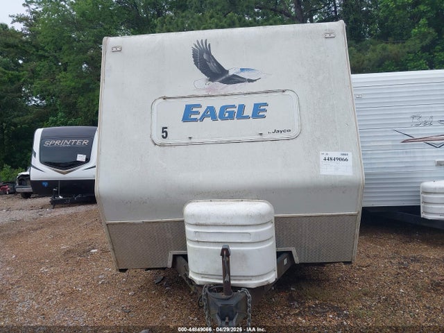 2005 Jayco Camper მანქანა იყიდება აუქციონზე, vin: 1UJBJ02R851CW0121, აუქციონის ნომერი: 44849066