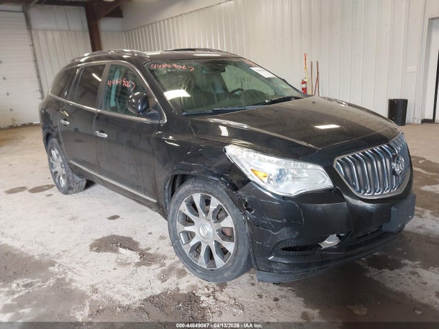 2017 BUICK ENCLAVE 5GAKVBKD4HJ249656