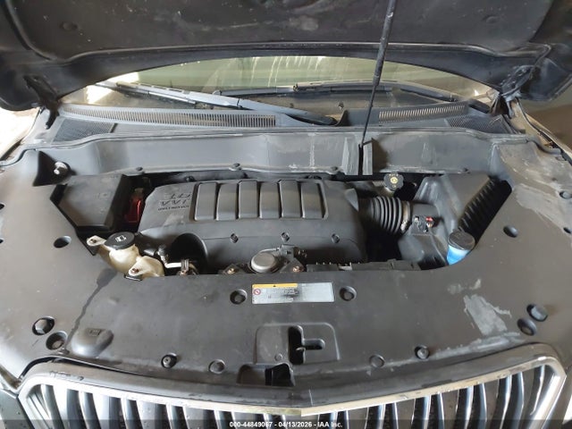 2017 BUICK ENCLAVE 5GAKVBKD4HJ249656 Photo 9