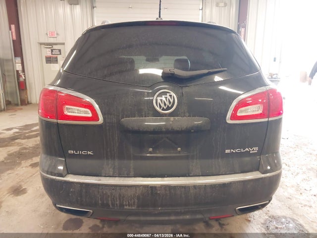 Продажа на аукционе авто 2017 Buick Enclave Leather, vin: 5GAKVBKD4HJ249656, номер лота: 44849067