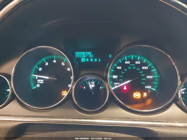 2017 BUICK ENCLAVE 5GAKVBKD4HJ249656 Photo 6