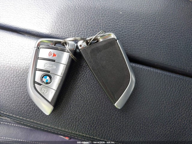 Aukcja sprzedaży 2019 Bmw 540i Xdrive, vin: WBAJE7C50KWW23606, numer aukcji: 44849071