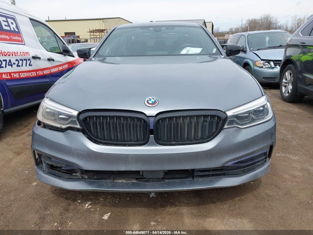 Aukcja sprzedaży 2019 Bmw 540i Xdrive, vin: WBAJE7C50KWW23606, numer aukcji: 44849071