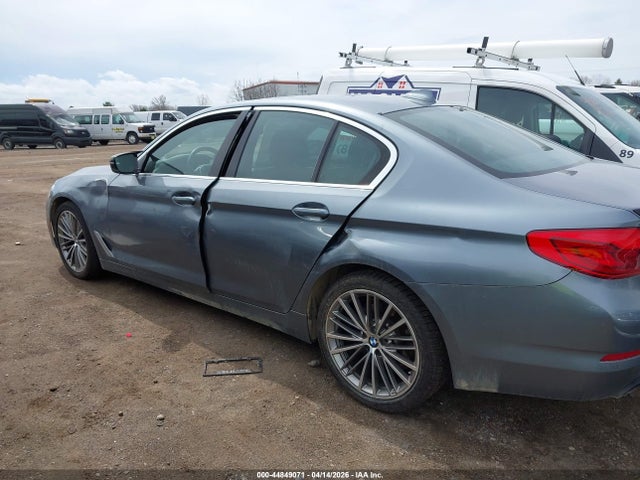 Aukcja sprzedaży 2019 Bmw 540i Xdrive, vin: WBAJE7C50KWW23606, numer aukcji: 44849071