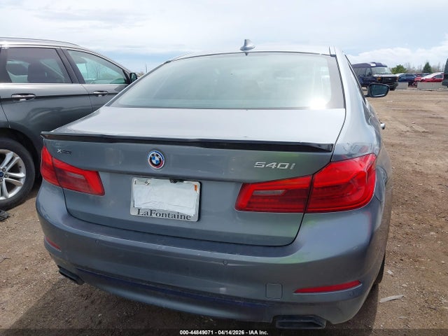 Aukcja sprzedaży 2019 Bmw 540i Xdrive, vin: WBAJE7C50KWW23606, numer aukcji: 44849071