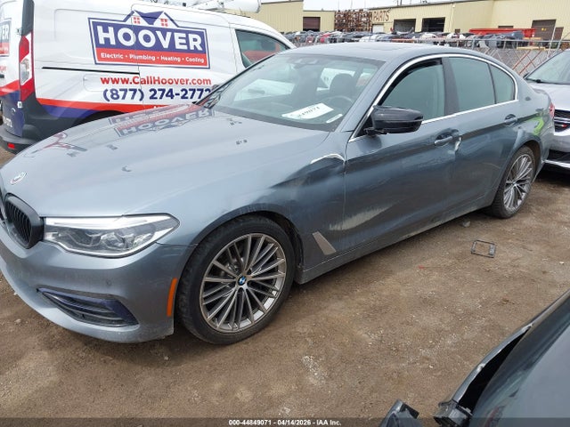 Aukcja sprzedaży 2019 Bmw 540i Xdrive, vin: WBAJE7C50KWW23606, numer aukcji: 44849071