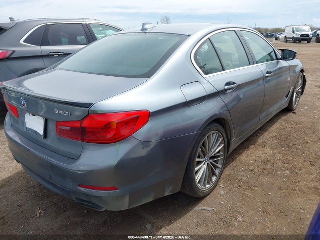 Aukcja sprzedaży 2019 Bmw 540i Xdrive, vin: WBAJE7C50KWW23606, numer aukcji: 44849071