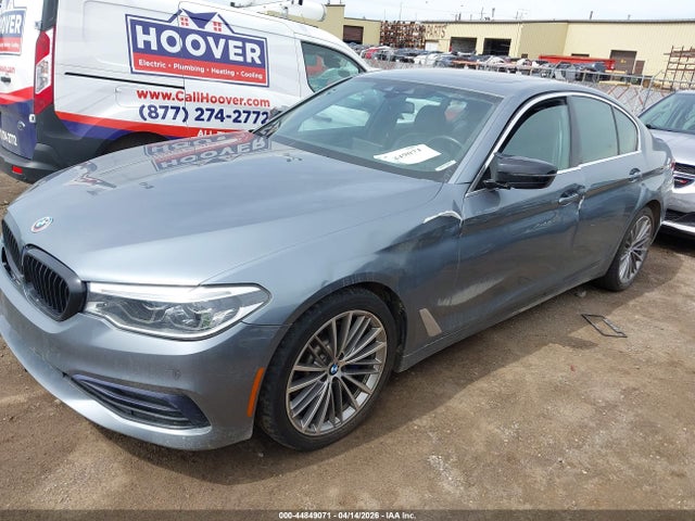 Aukcja sprzedaży 2019 Bmw 540i Xdrive, vin: WBAJE7C50KWW23606, numer aukcji: 44849071