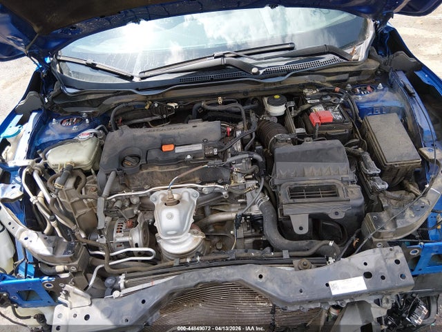 Продажа на аукционе авто 2020 Honda Civic Sport, vin: 2HGFC2F8XLH551502, номер лота: 44849072