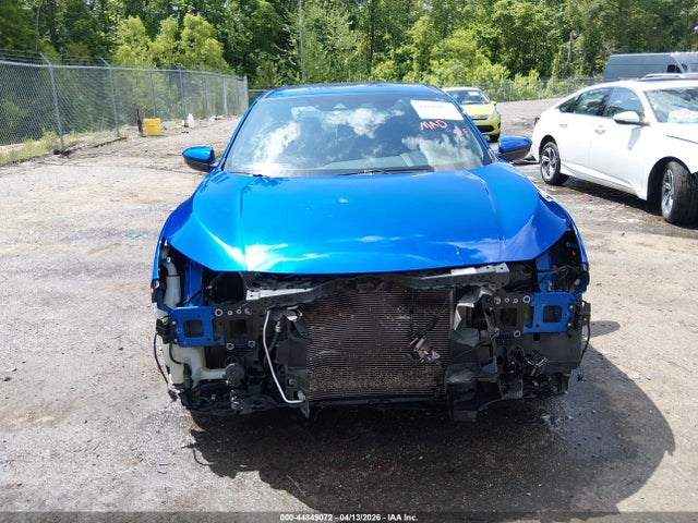 Продажа на аукционе авто 2020 Honda Civic Sport, vin: 2HGFC2F8XLH551502, номер лота: 44849072
