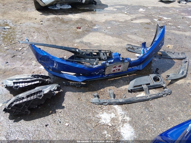 Продажа на аукционе авто 2020 Honda Civic Sport, vin: 2HGFC2F8XLH551502, номер лота: 44849072