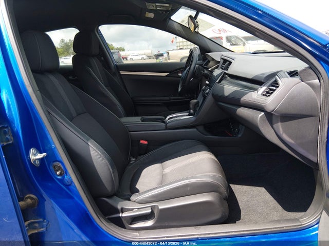 Продажа на аукционе авто 2020 Honda Civic Sport, vin: 2HGFC2F8XLH551502, номер лота: 44849072