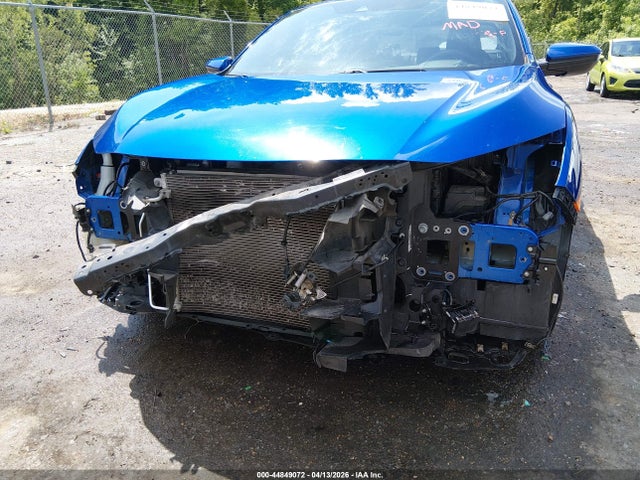 Продажа на аукционе авто 2020 Honda Civic Sport, vin: 2HGFC2F8XLH551502, номер лота: 44849072