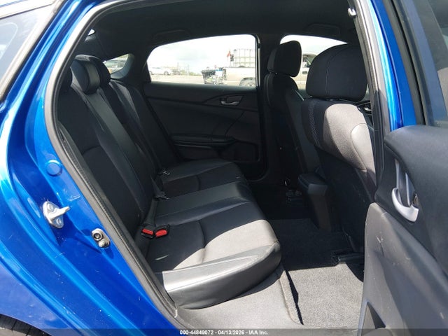 Продажа на аукционе авто 2020 Honda Civic Sport, vin: 2HGFC2F8XLH551502, номер лота: 44849072