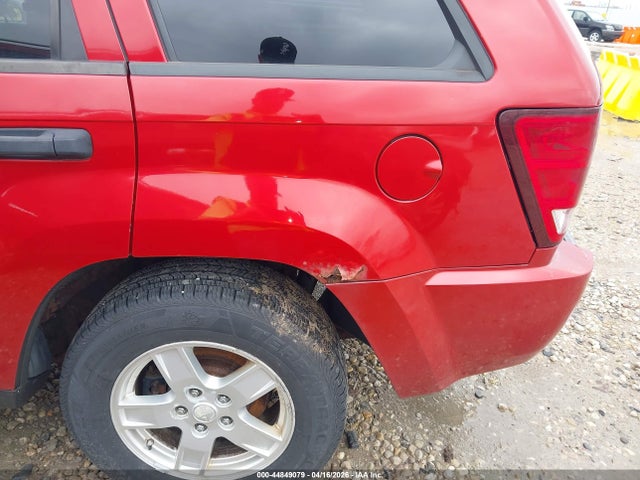 44849079 :رقم المزاد ، 1J4GR48K06C196332 vin ، 2006 Jeep Grand Cherokee Laredo مزاد بيع