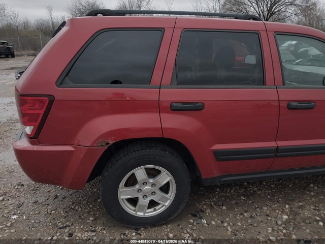 44849079 :رقم المزاد ، 1J4GR48K06C196332 vin ، 2006 Jeep Grand Cherokee Laredo مزاد بيع