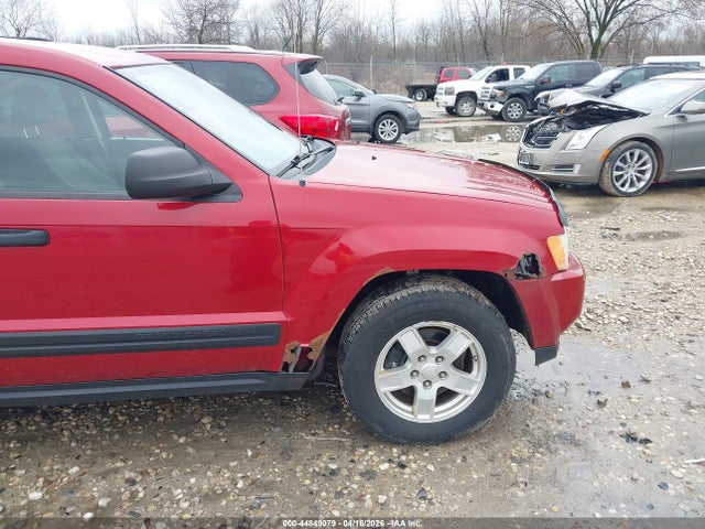 44849079 :رقم المزاد ، 1J4GR48K06C196332 vin ، 2006 Jeep Grand Cherokee Laredo مزاد بيع
