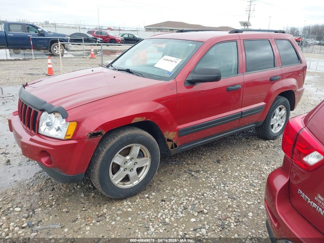 44849079 :رقم المزاد ، 1J4GR48K06C196332 vin ، 2006 Jeep Grand Cherokee Laredo مزاد بيع