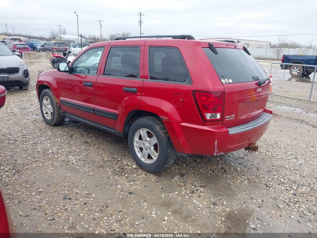 44849079 :رقم المزاد ، 1J4GR48K06C196332 vin ، 2006 Jeep Grand Cherokee Laredo مزاد بيع