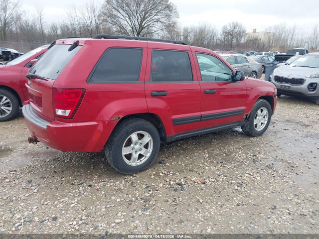 44849079 :رقم المزاد ، 1J4GR48K06C196332 vin ، 2006 Jeep Grand Cherokee Laredo مزاد بيع
