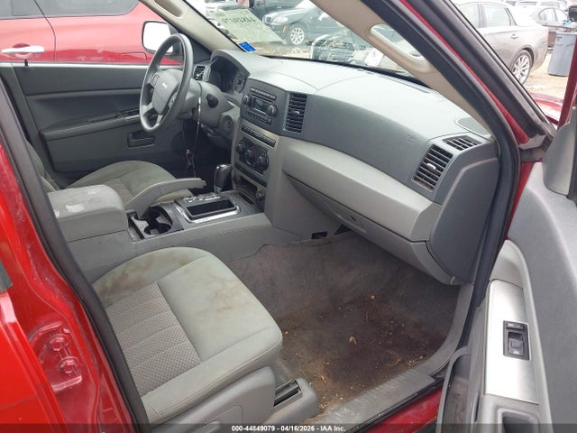44849079 :رقم المزاد ، 1J4GR48K06C196332 vin ، 2006 Jeep Grand Cherokee Laredo مزاد بيع