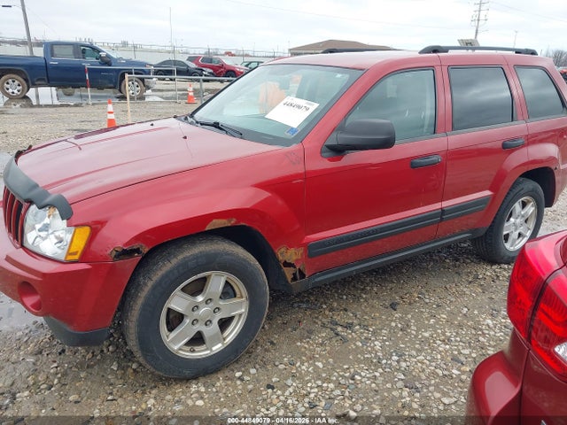 44849079 :رقم المزاد ، 1J4GR48K06C196332 vin ، 2006 Jeep Grand Cherokee Laredo مزاد بيع