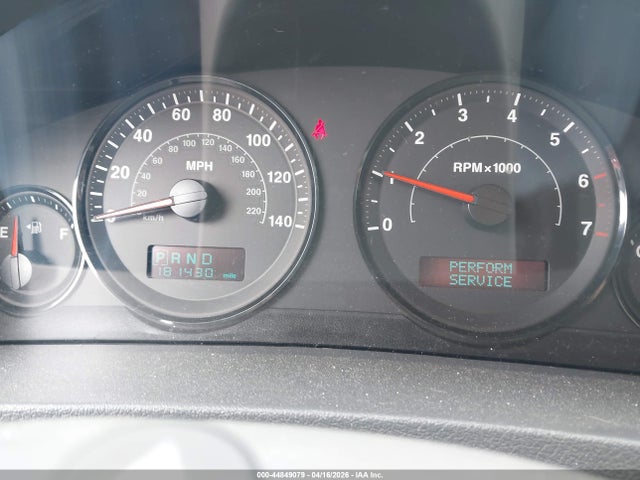 44849079 :رقم المزاد ، 1J4GR48K06C196332 vin ، 2006 Jeep Grand Cherokee Laredo مزاد بيع