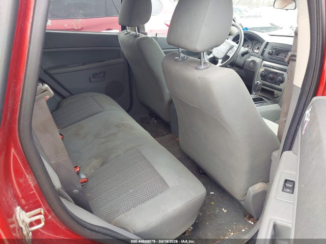 44849079 :رقم المزاد ، 1J4GR48K06C196332 vin ، 2006 Jeep Grand Cherokee Laredo مزاد بيع