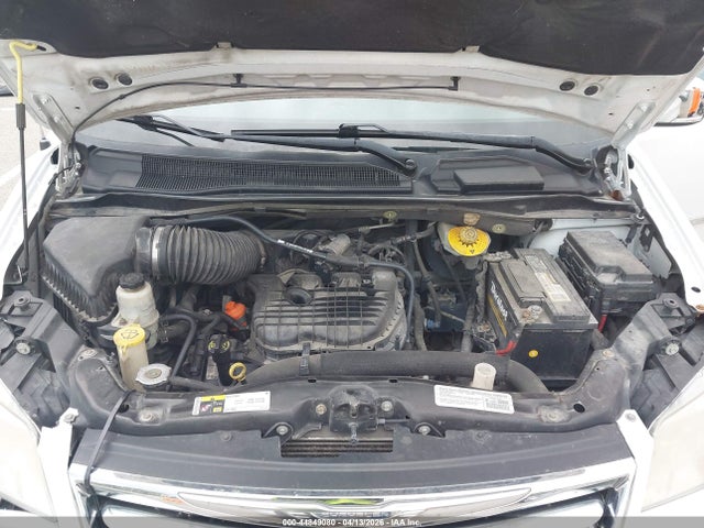 Продажа на аукционе авто 2014 Chrysler Town & Country Touring-l, vin: 2C4RC1CG1ER344057, номер лота: 44849080