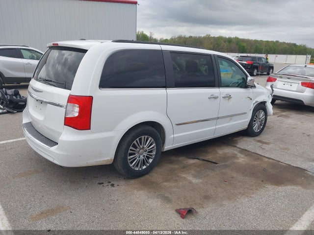 Продажа на аукционе авто 2014 Chrysler Town & Country Touring-l, vin: 2C4RC1CG1ER344057, номер лота: 44849080